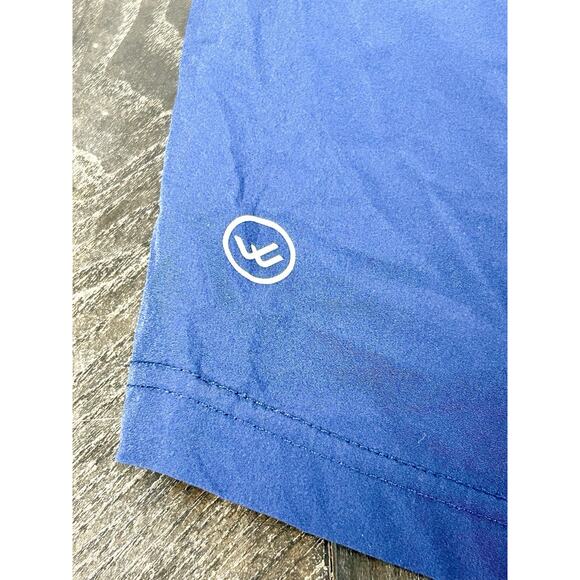 Wowie Shorts Mens Medium Blue Nomad Hybrid Beach Surf Swimming Outdoors Lined - Picture 12 of 13